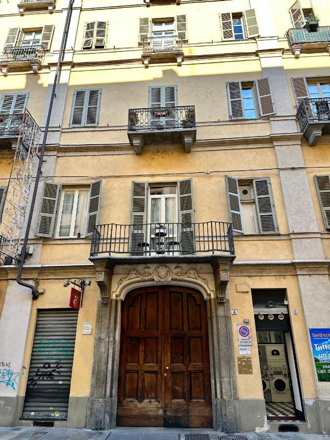 Casa San Massimo Διαμέρισμα Τορίνο Εξωτερικό φωτογραφία